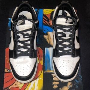 Dunk Low “Panda” 2021